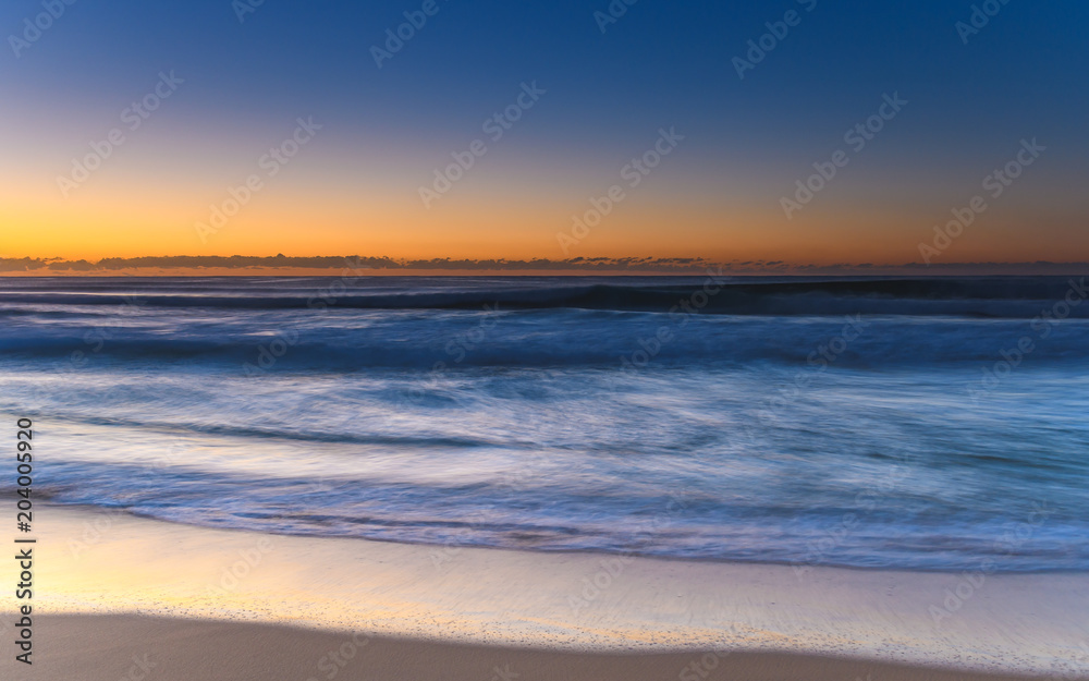 Dawn Seascape