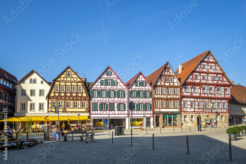 Bad Urach, Marktplatz 