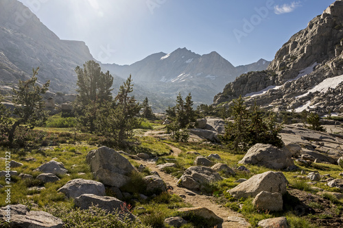 Palisade Basin photo