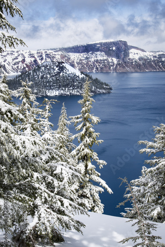 Crater Lake, Oregon