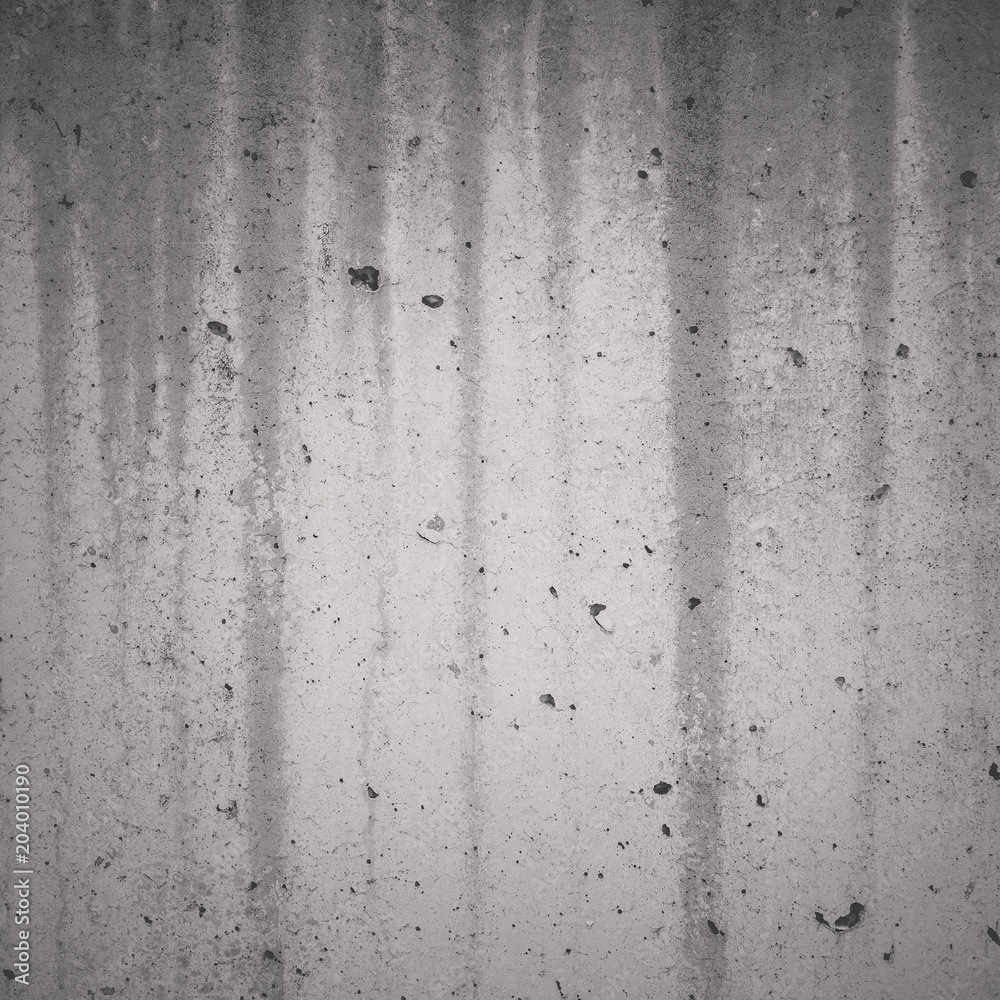 Cement or Concrete wall texture and background Cement or Concrete wall texture and background