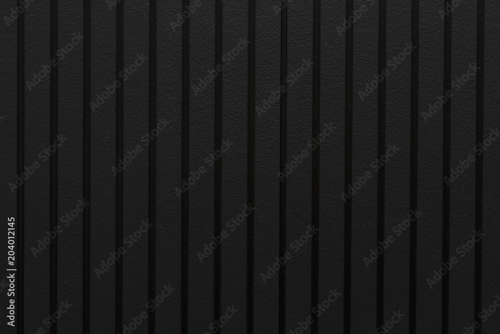 Black wood fence background Black wood fence background