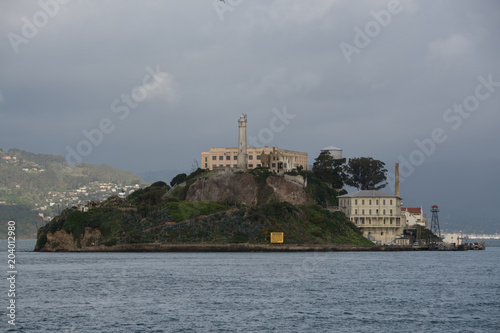 Alcatraz Island