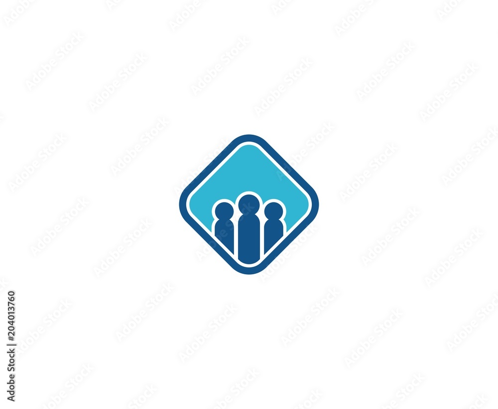 People logo People logo
