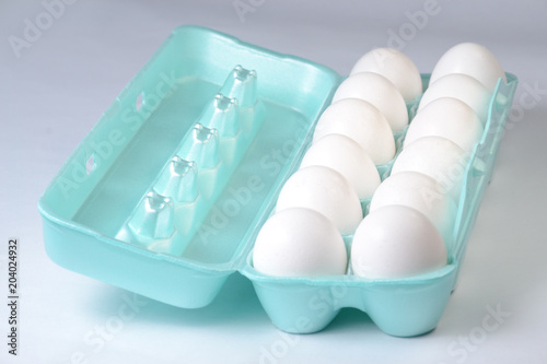 A dozen eggs