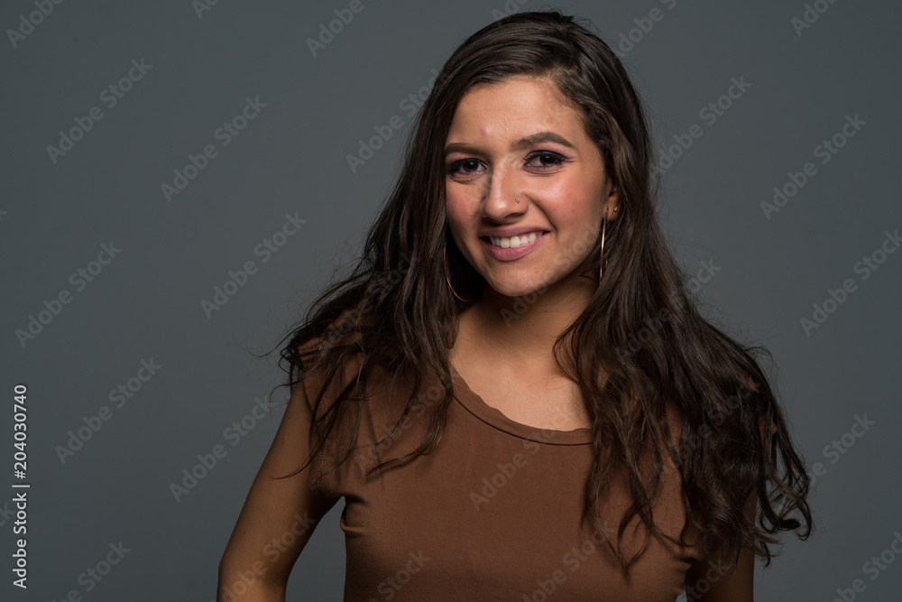 Beautiful Hispanic Mom Beautiful Hispanic Mom
