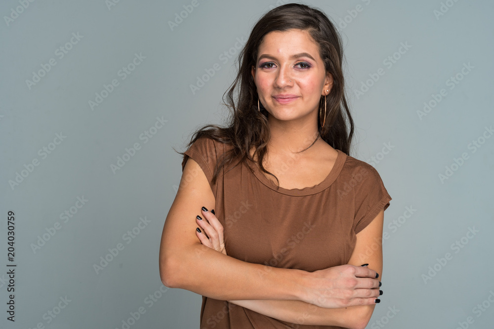 Beautiful Hispanic Mom Beautiful Hispanic Mom