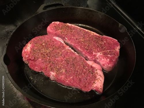 Steak