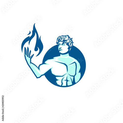 prometheus clip art
