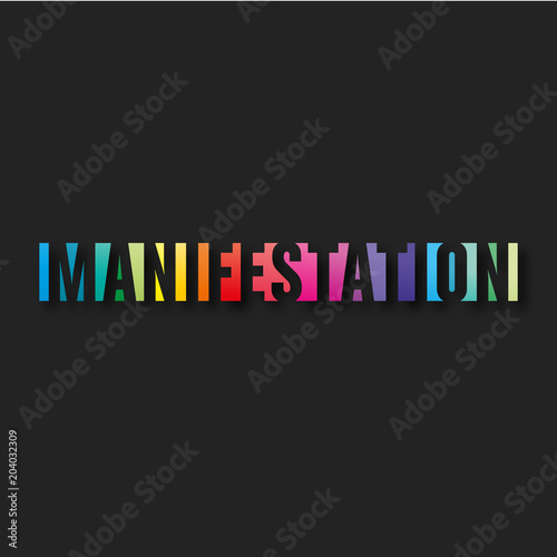 manifestation