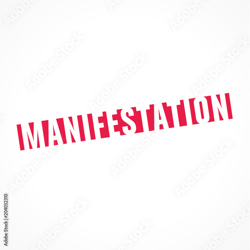 manifestation