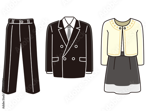 礼服