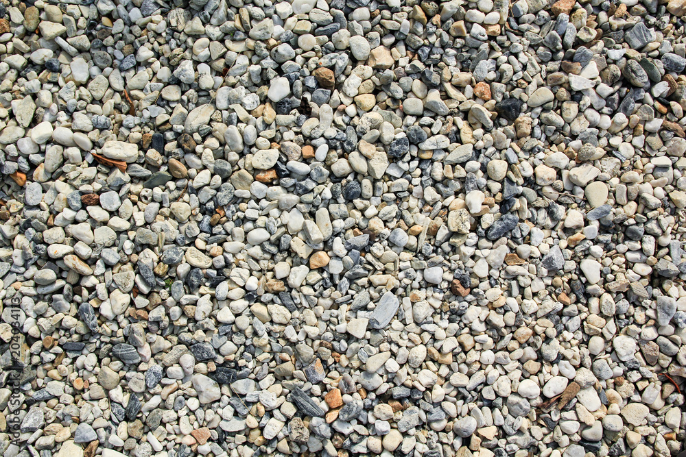 pebbles on the beach pebbles on the beach