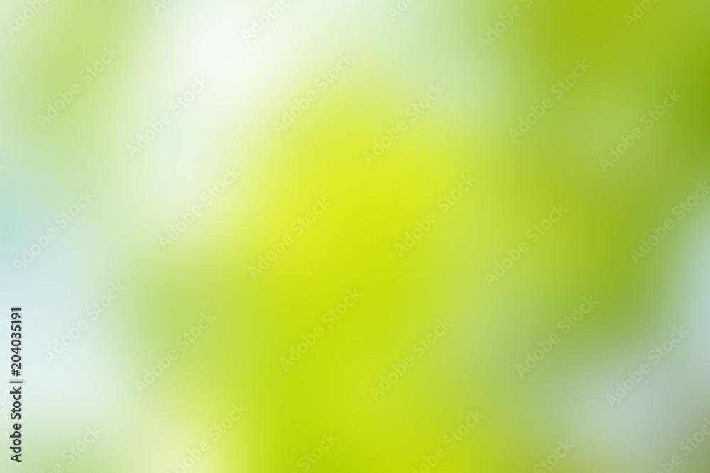 Obraz premium green abstract background