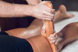 Anti Cellulite Madero Therapy Massage