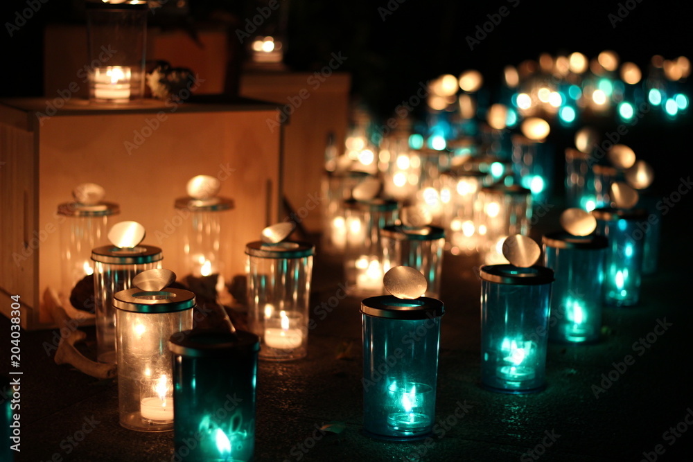 キャンドル candle キャンドル candle