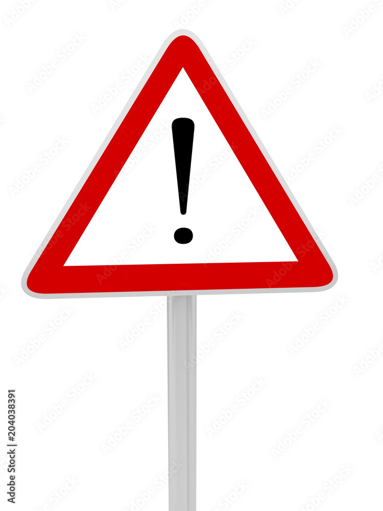 panneau signalisation attention danger panneau signalisation attention danger