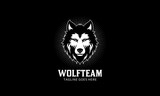 Wolf Head Vector Logo