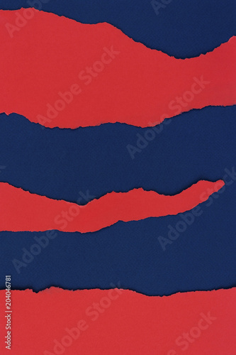 Background red and blue background