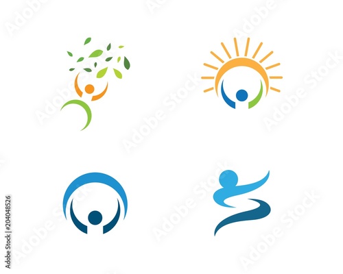 Health care logo