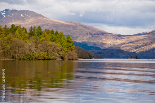 Loch Lomond and The Trossachs National Park photo