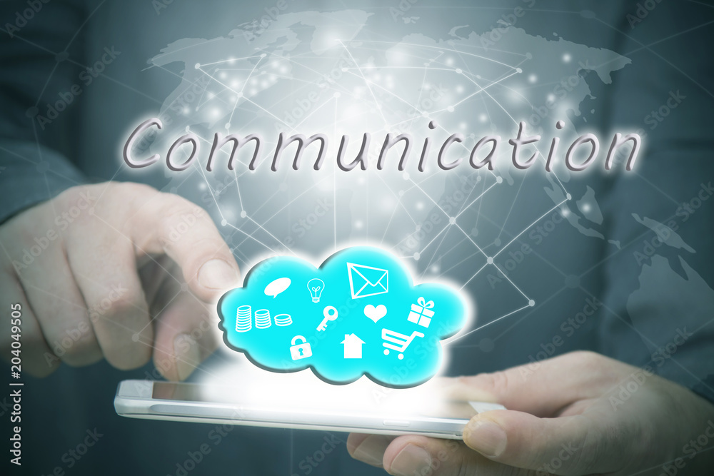 communications and digital content in the cloud communications and digital content in the cloud