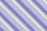Seamless pattern. Violet Stripes on lilac background. Striped diagonal pattern For printing on fabric, paper, wrapping