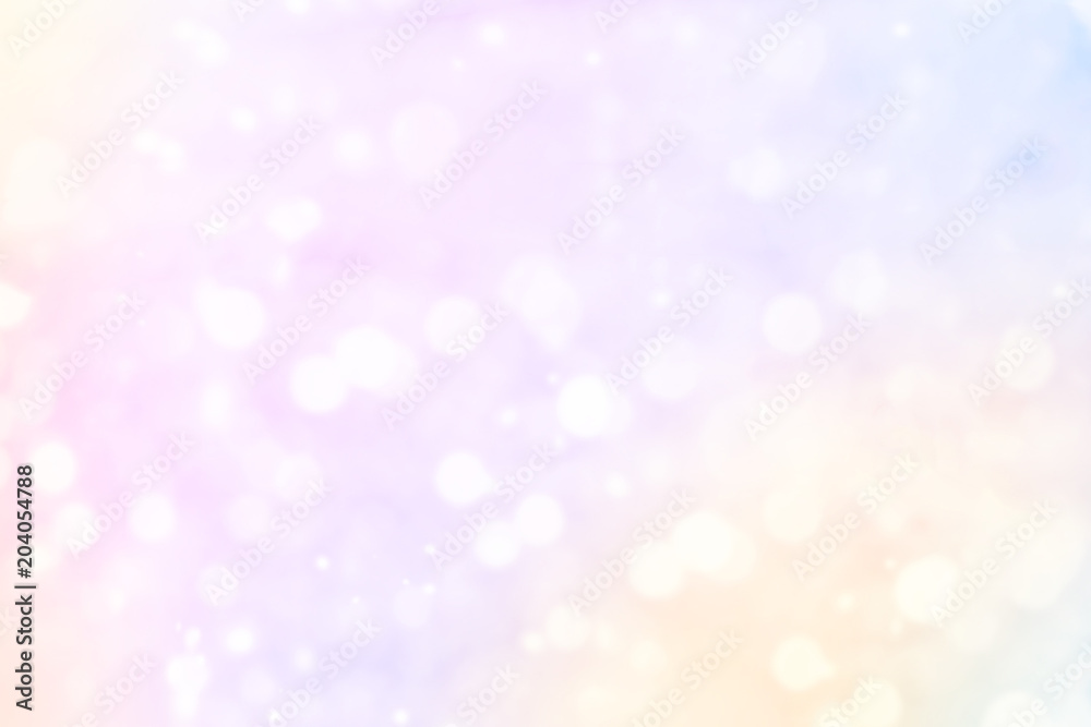 Glittering gradient background with hologram effect and magic lights. Holographic abstract fantasy backdrop with fairy sparkles, gold stars and festive blurs. . Glittering gradient background with hologram effect and magic lights. Holographic abstract fantasy backdrop with fairy sparkles, gold stars and festive blurs. .