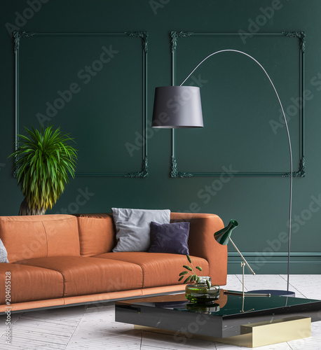 Dark green living room furniture new arrivals
