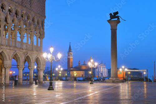 ITA/Venice, St Mark's Square photo