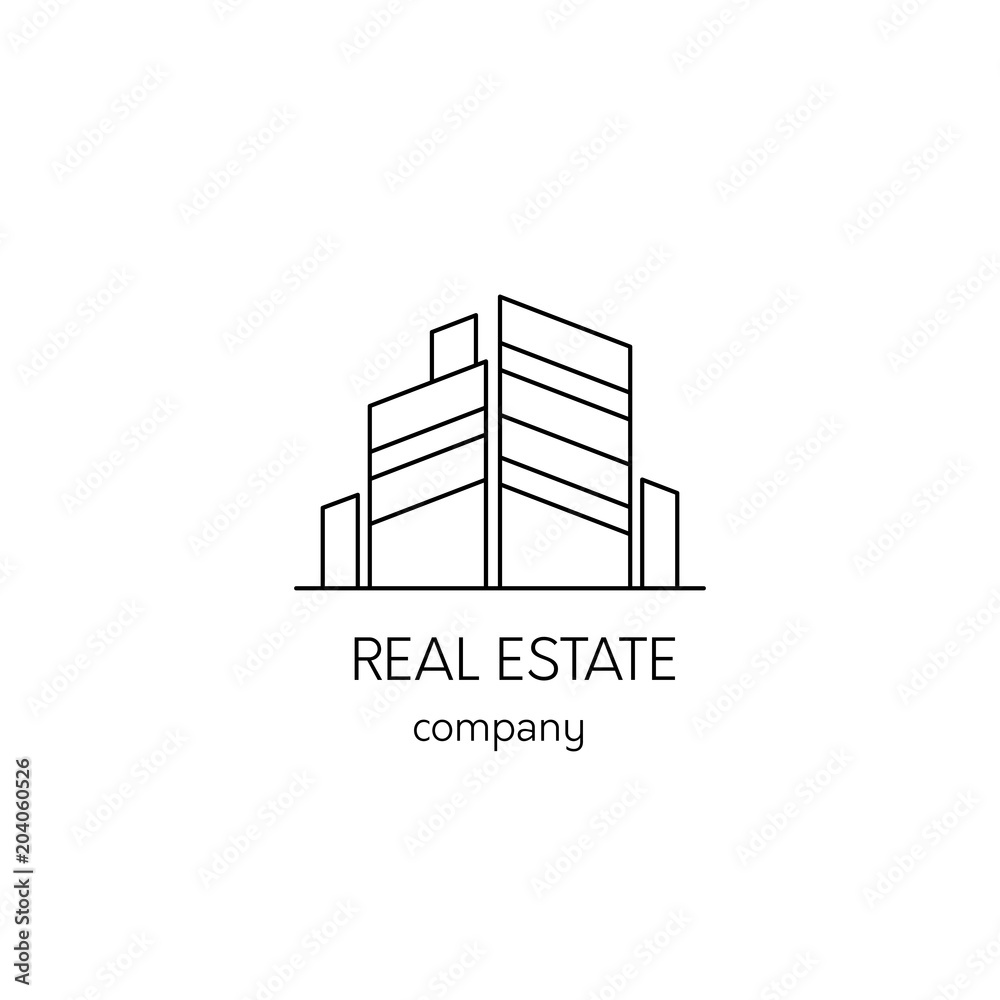 Construction logo template Construction logo template