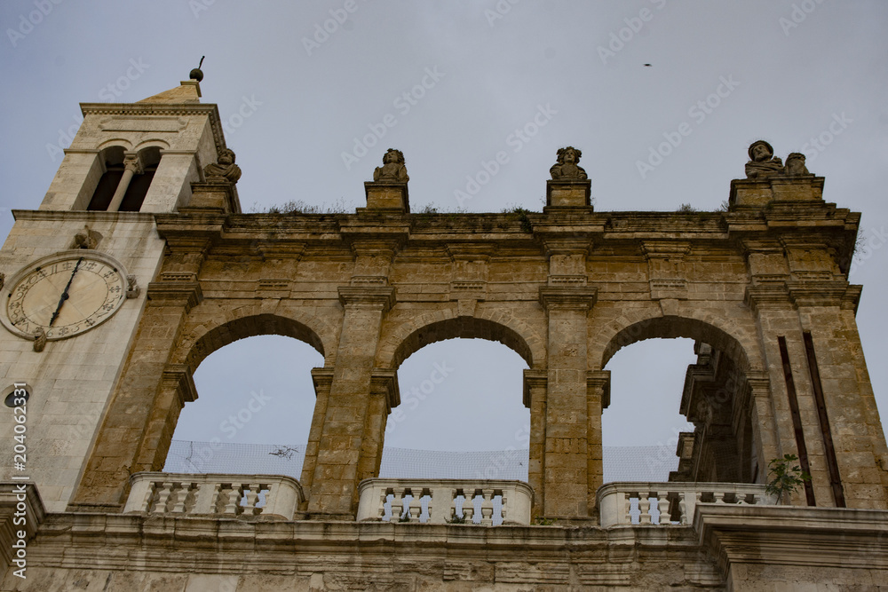 bari veduta centro storico