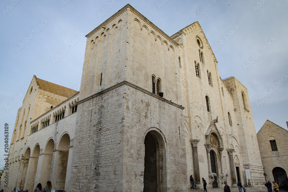 bari basilica san nicola