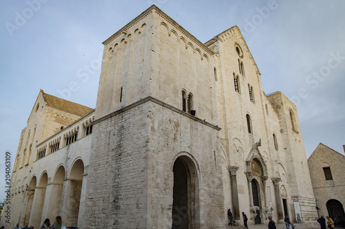 bari basilica san nicola