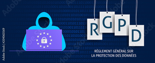 RGPD / Règlement Général sur la Protection des Données