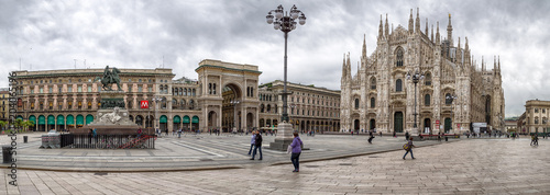 Milan cathedral, Italy
