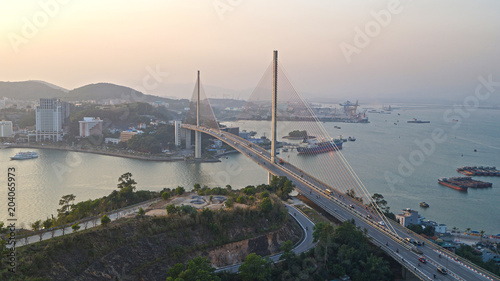 Ha Long bridge
