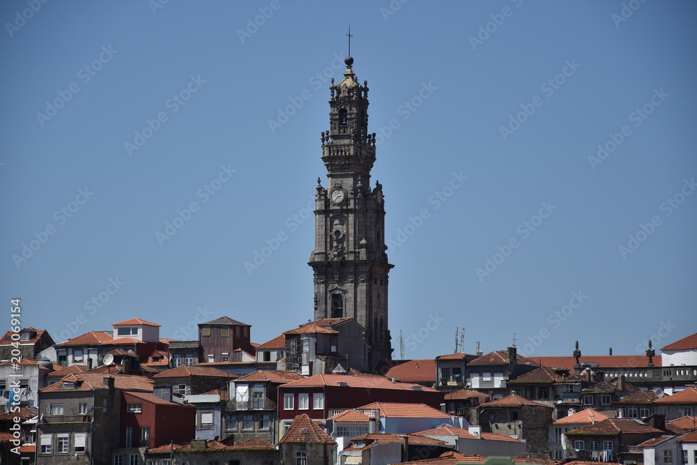 Fototapeta premium Clerigos Tower