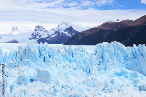 Perito Moreno Glacier, Santa Cruz, Argentina