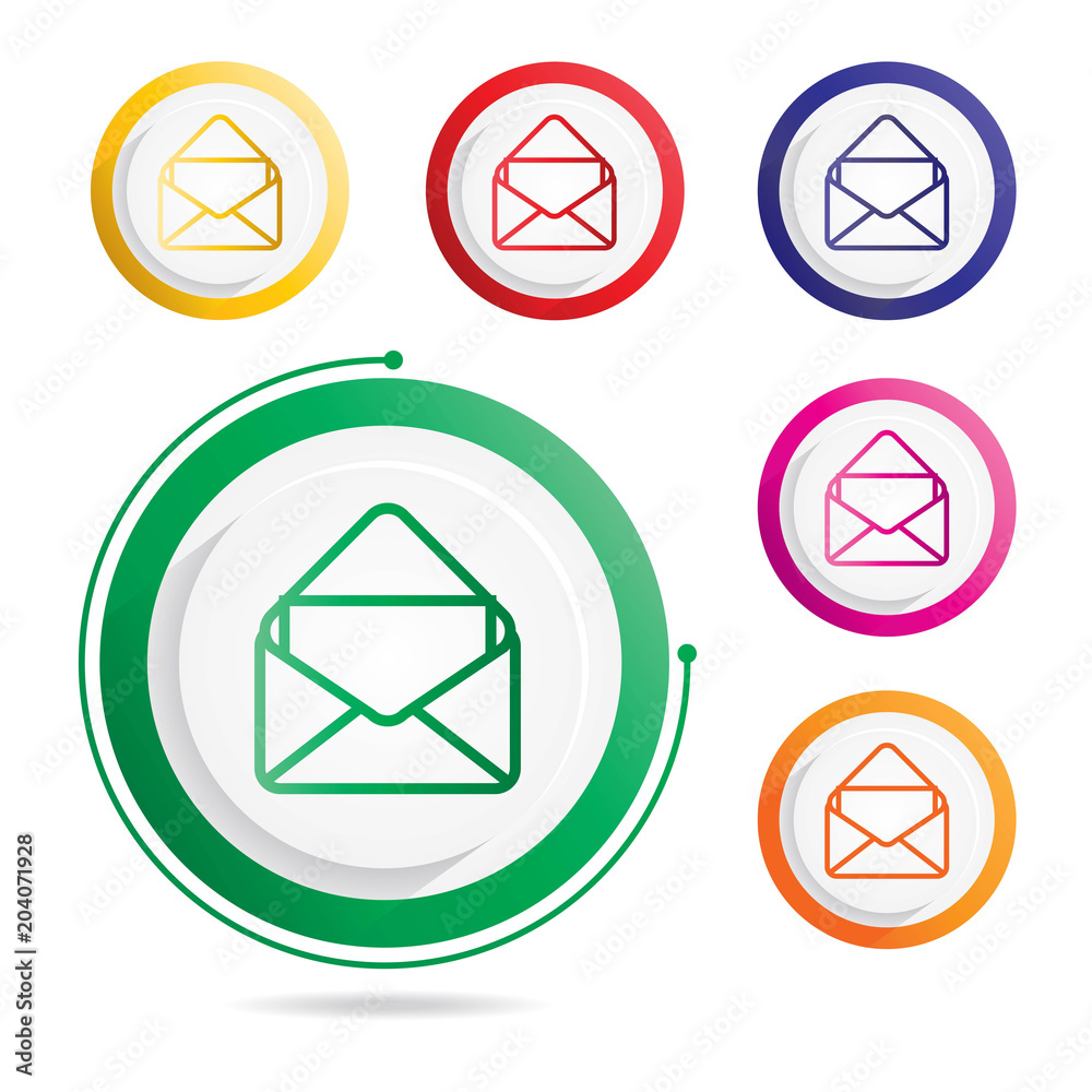 mail icon mail icon
