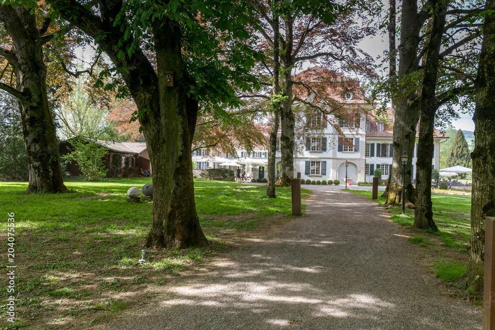 Schloss Hünigen, Konolfingen