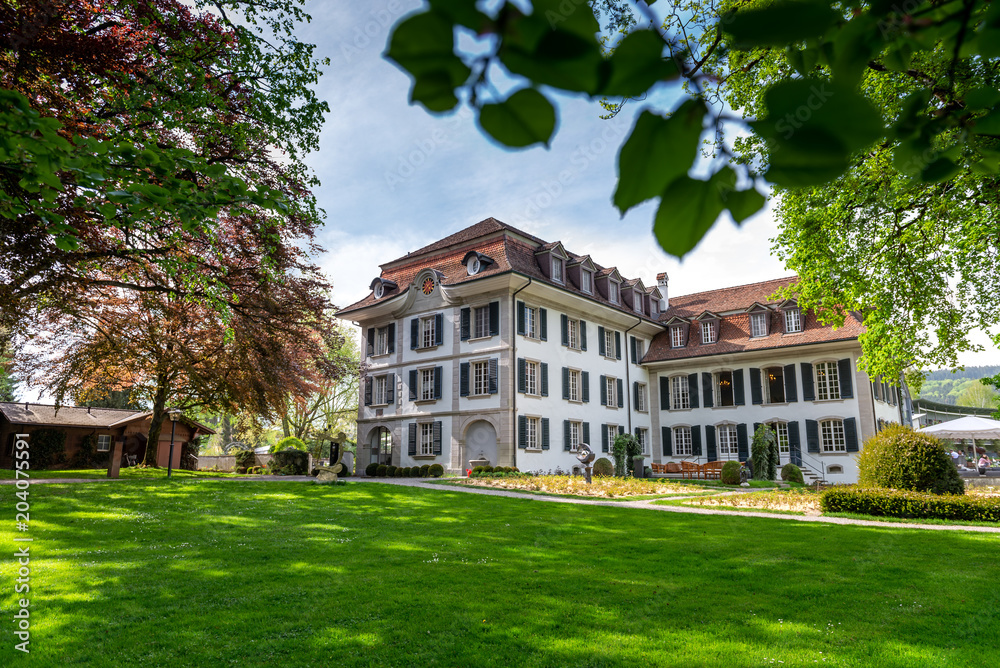 Schloss Hünigen, Konolfingen