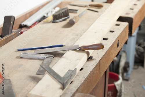 carpenter tools.copy space