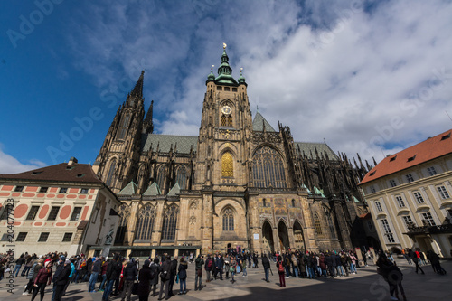 Prag Veitsdom