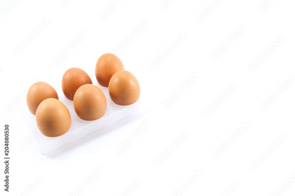 Brown chicken eggs Brown chicken eggs