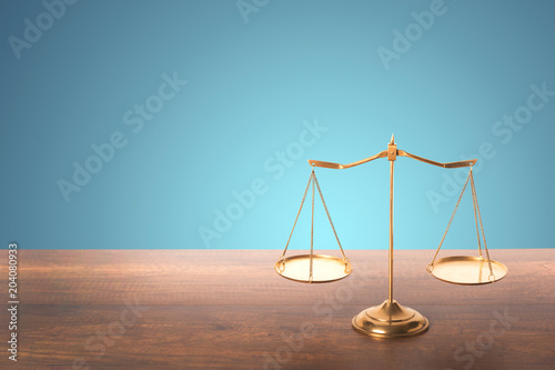 Balance scales