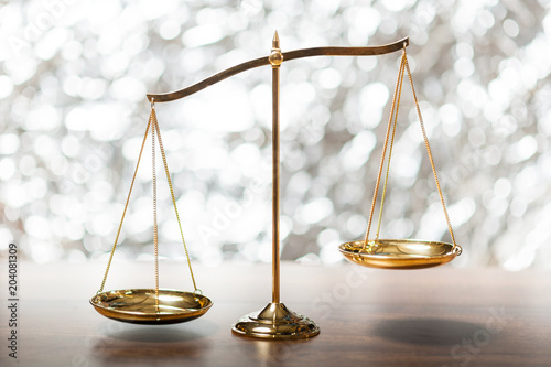 balance scale