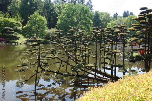 Parc Oriental de Maulevrier