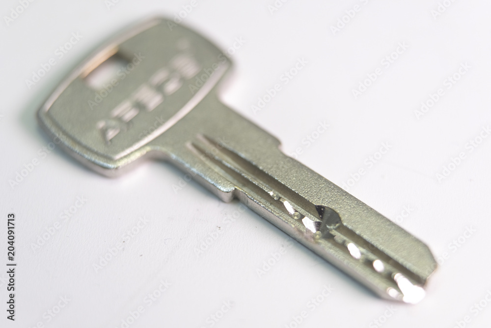 the image of a key the image of a key