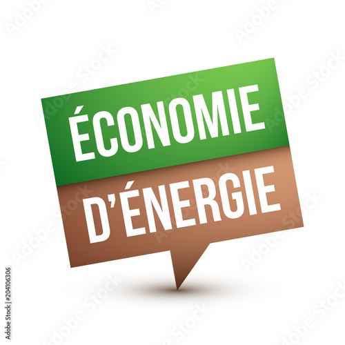 économie d’énergie
